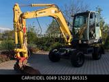 Yanmar B55W-1 Radbagger Schnellwechsler KLIMA Tankpumpe - Yanmar LKWs
