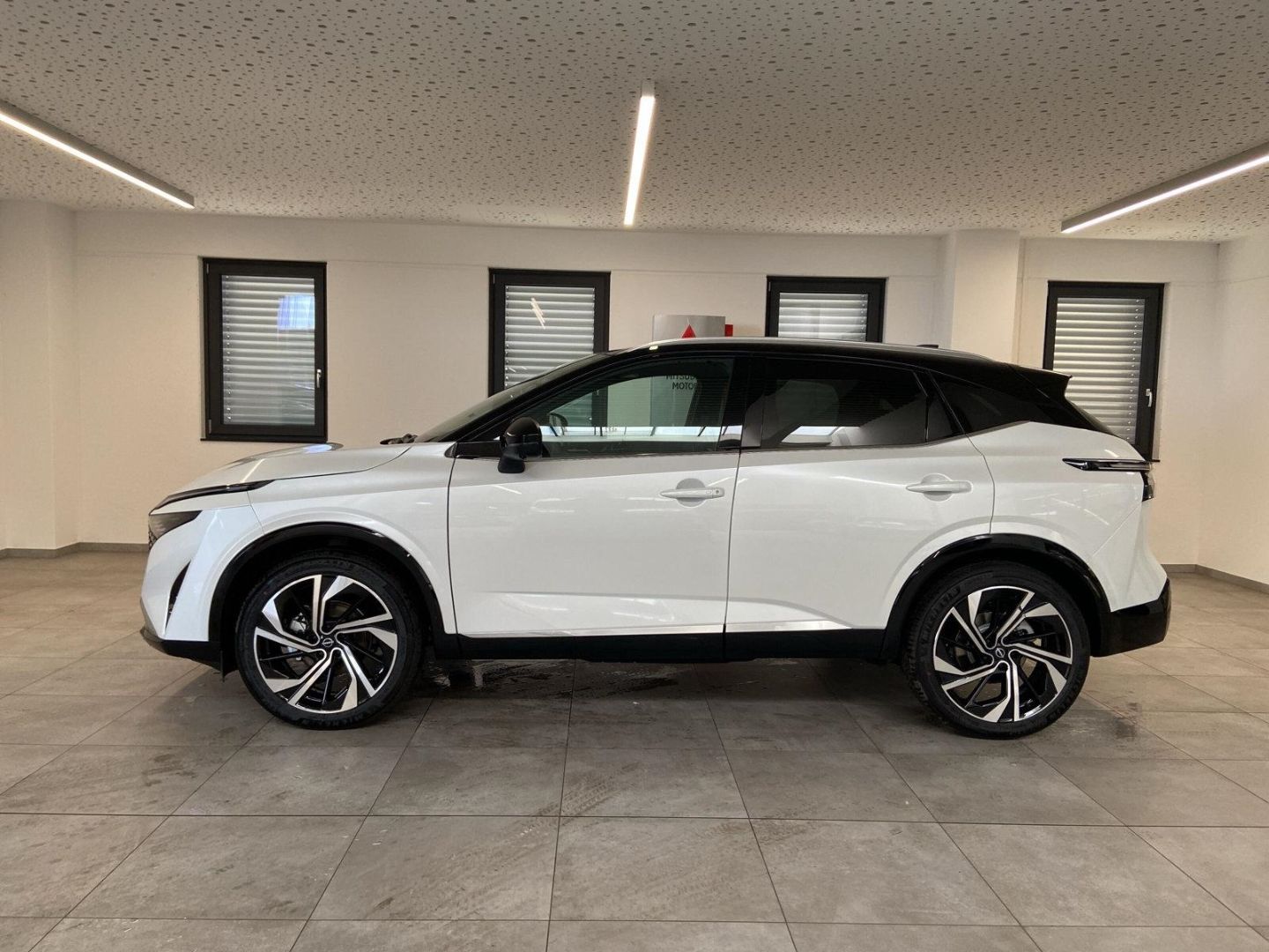 Nissan Qashqai 1.3 DIG-T MHEV Tekna Plus Xtronic Bose P imagem 2