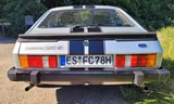 Ford Capri mit "H" Kennzeichen - Ford Capri mit Benzin-Antrieb