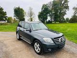 Mercedes-Benz GLK 320 BJ-2009 4 MATIC AUTOMATIK LEDER TÜV2027 - Mercedes-Benz GLK-Klasse Gebrauchtwagen in München