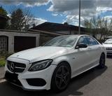 Mercedes-Benz C43 AMG - *Perf.Sitze*Perf.A... - Mercedes-Benz C 43 AMG in Frankfurt (Main)