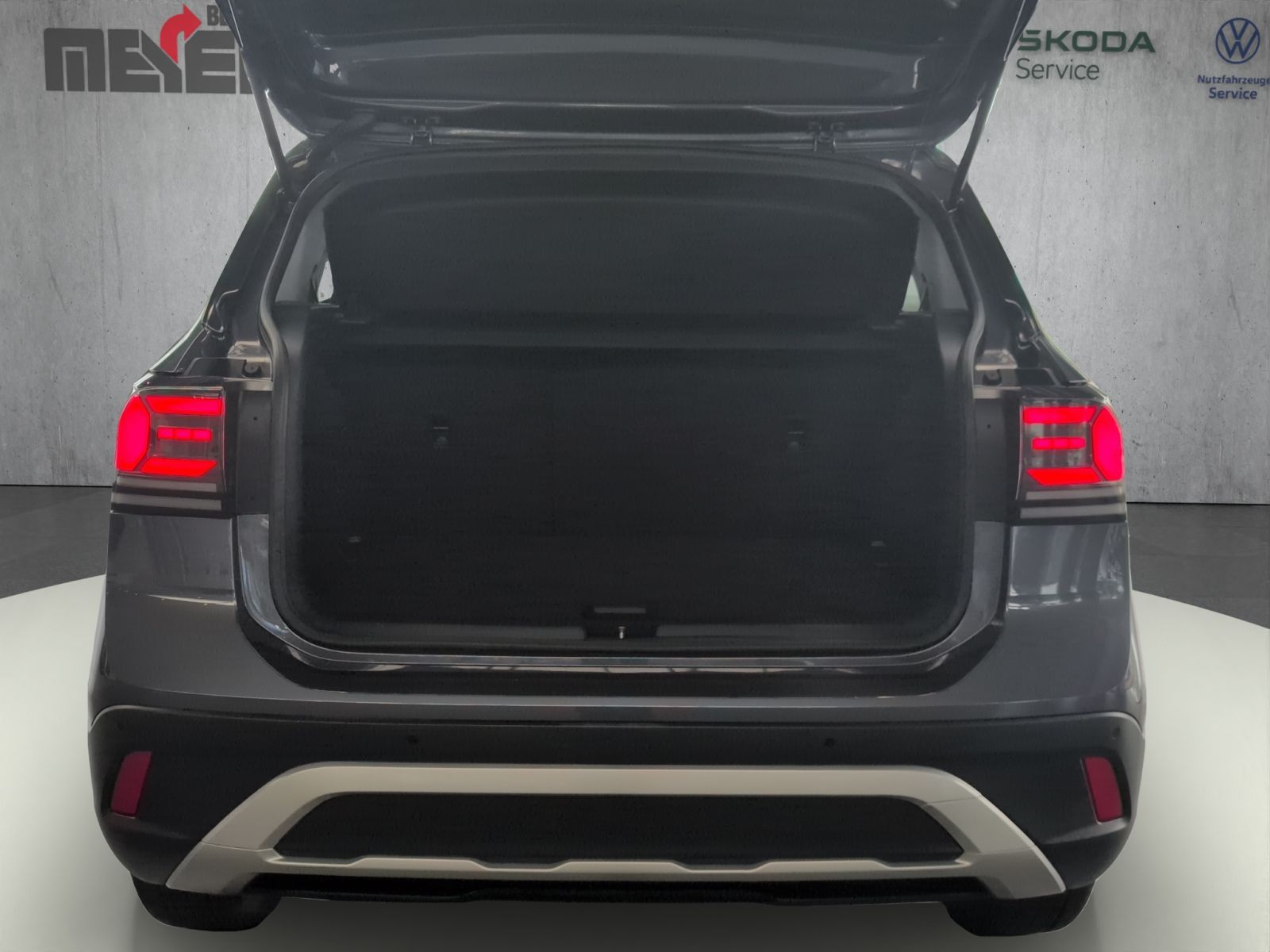 T-Cross GOAL 1.0 TSI DSG