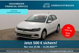 Volkswagen Polo Comfortline 1.0 TSI BMT Klima*Nav - VW Polo Gebrauchtwagen in Rostock