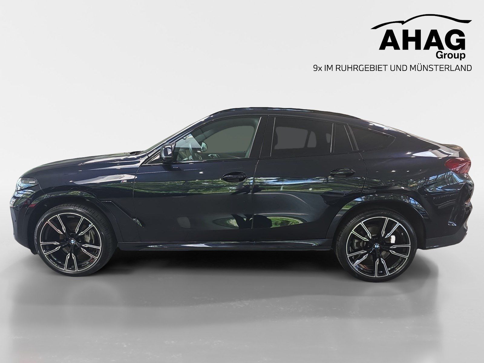 BMW X6 - Bild 6
