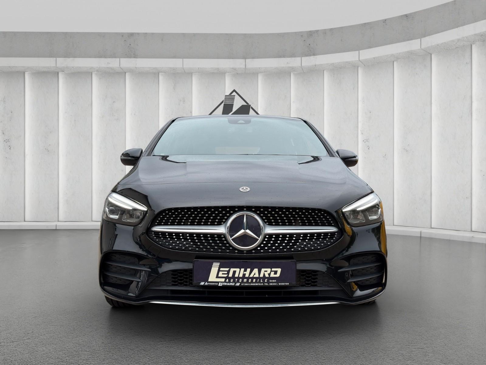 Mercedes-Benz B 250 AMG Line*AHK*ViCo*SHZ*NAVI*LED**