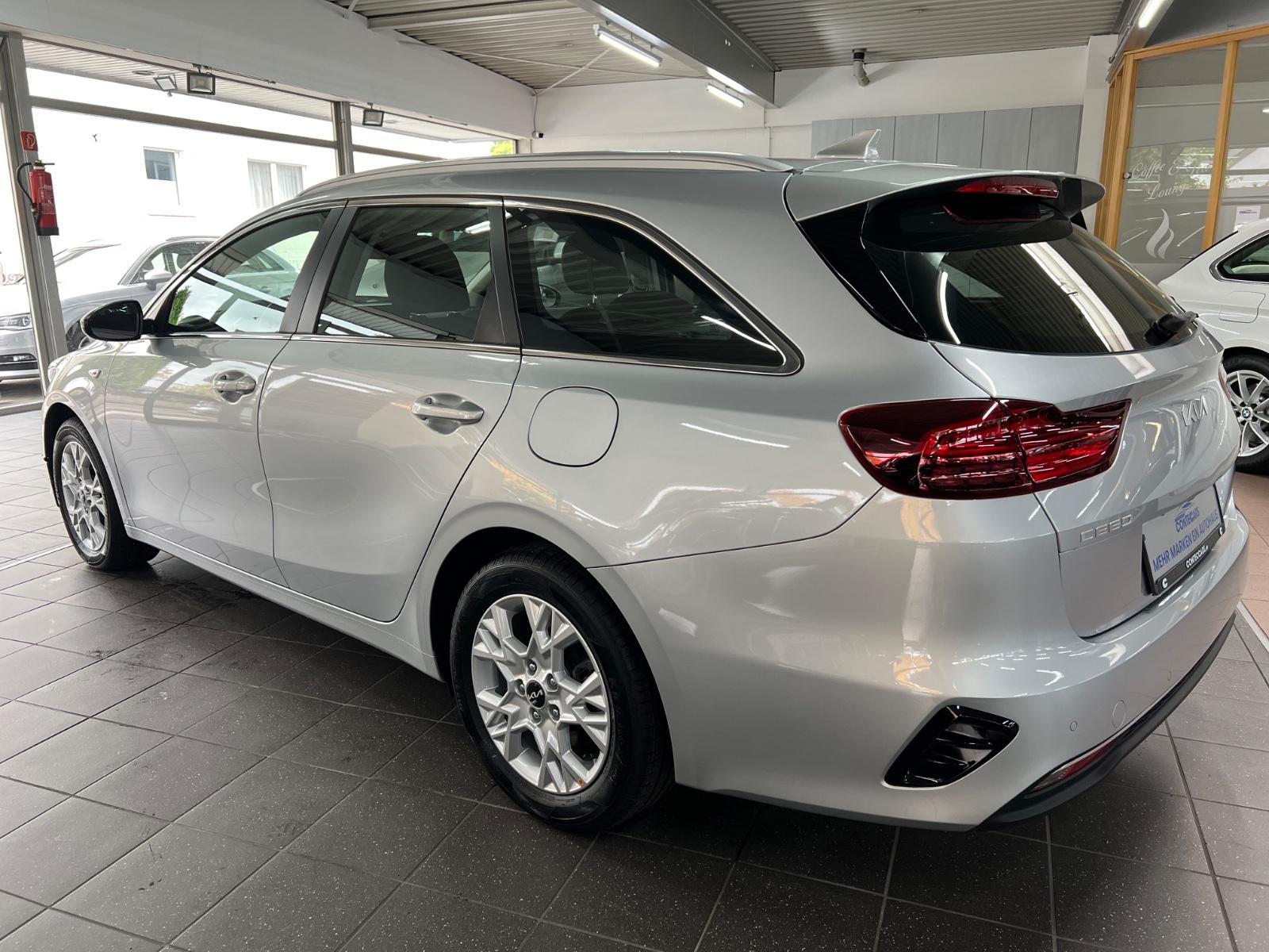 Kia cee'd 1.6 CRDI Sportswagon Vision Komfort Paket