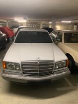 Mercedes-Benz 560 SEL - Mercedes-Benz 560: Sel