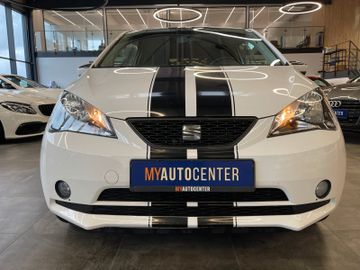 MYAUTOCENTER – Gebraucht- und Jahreswagen mit Werkstattservice in Pfaffenhofen Seat Mii Style *2. Hand*Klima*PDC*TÜV*Unfallfrei*