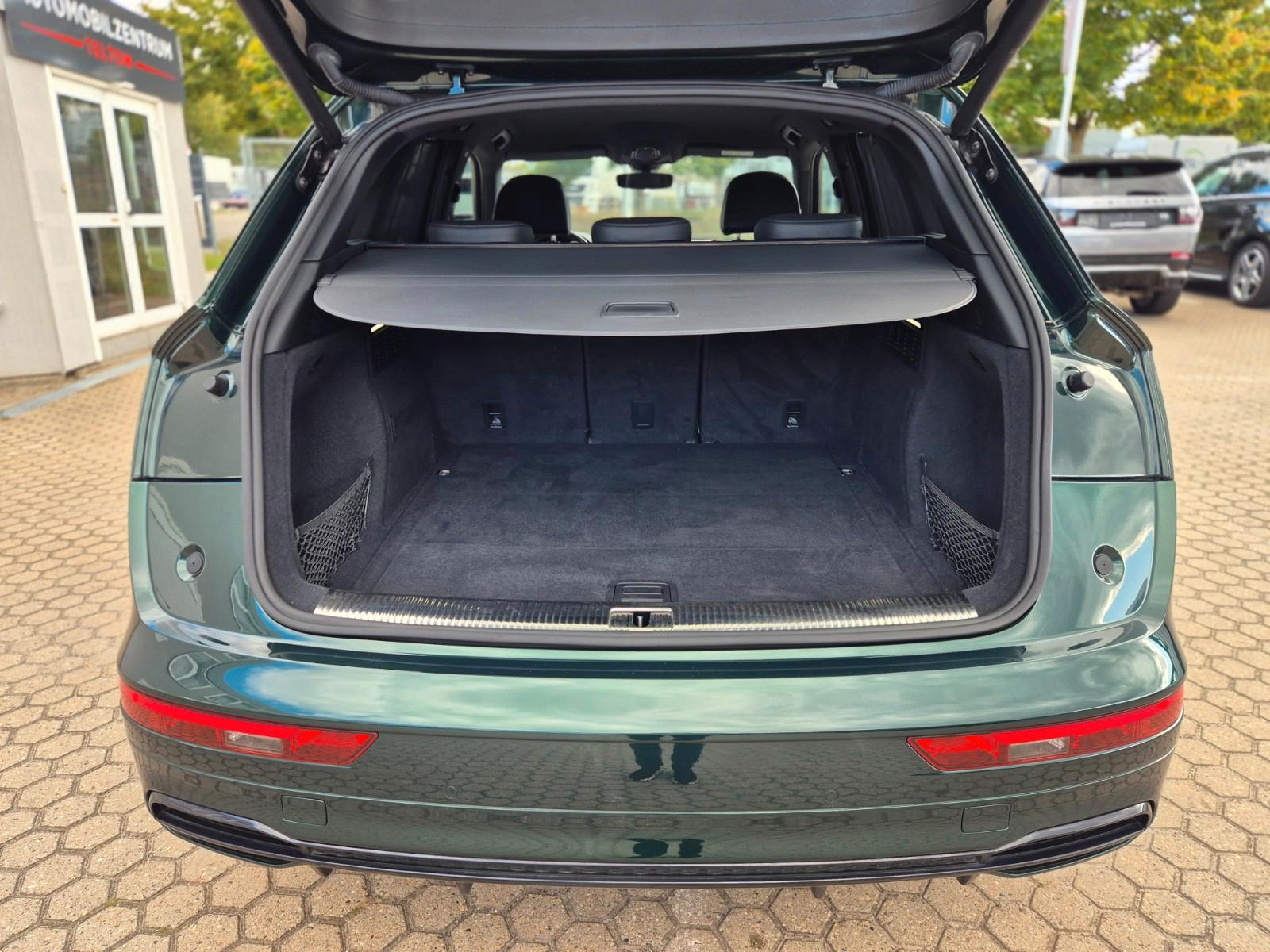 Audi Q5 40 TDI quattro sport S line Sport-Paket Plus