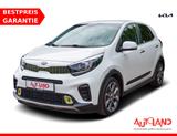 Kia Picanto 1.0 T-GDI X-Line Navi Kamera Tempomat - gebrauchte Kia Picanto aus dem Jahr 2020