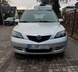 Mazda 2 | Halbautomatik | Allwetterreifen - Mazda aus 2007: Mazda2