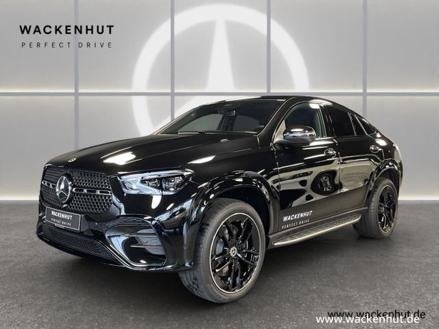 Mercedes-Benz GLE 450 d 4M AMG 22''NIGHT PANO AHK DISTR STDHZ 