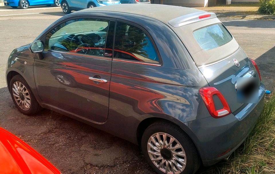 Image of Fiat 500C