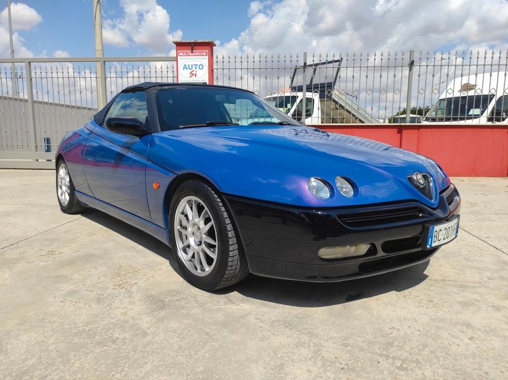 Alfa Romeo Spider