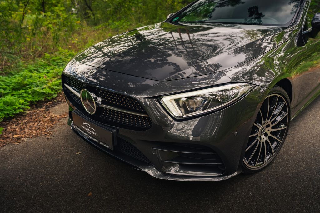 MERCEDES-BENZ CLS 450 Edition 1 AMG*360*MEMORY*AMBIENTE*DISTR* MERCEDES-BENZ CLS 450 Edition 1 AMG*360*MEMORY*AMBIENTE*DISTR*