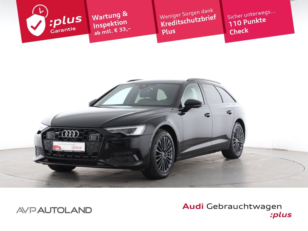 A6 Avant 45 TDI quattro S tronic advanced | AHK