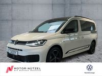 Volkswagen Caddy Maxi - Vorschau Bild 1