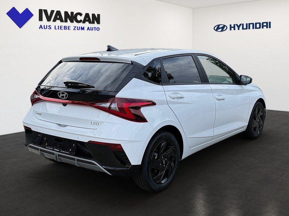 Hyundai i20 - Bild 3