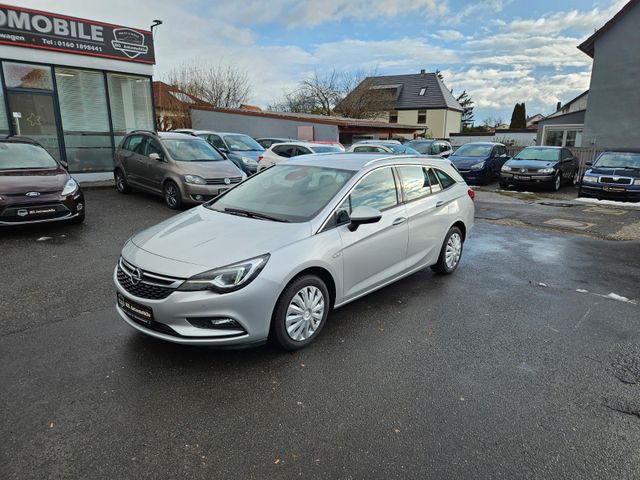 Opel Astra K 1.6 CDTI Sports Tourer Innovation 1.Hand