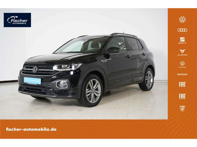 Volkswagen T-Cross 1.0 TSI R-Line DSG LED/NAV/DC/PDC/ACC