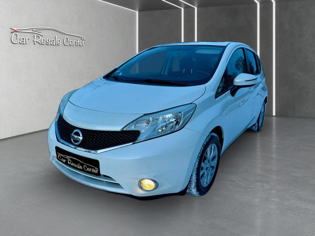 Angebot ansehen Nissan Note
