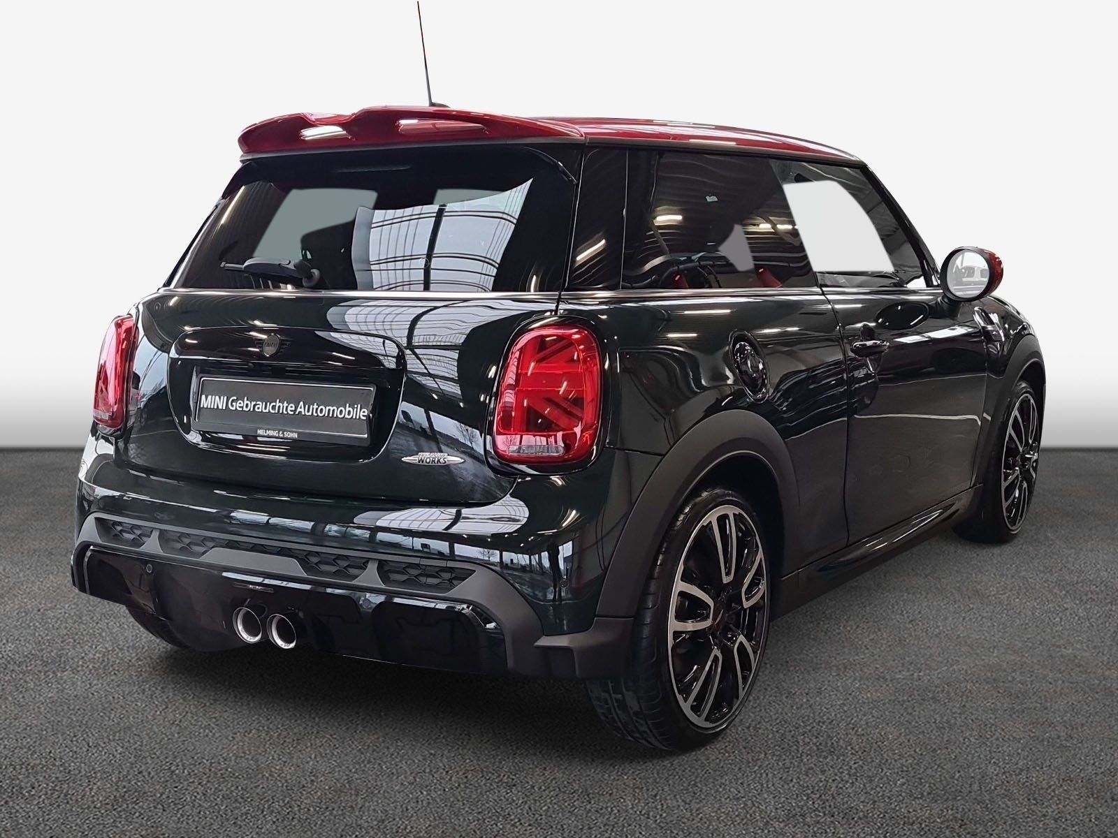 MINI John Cooper Works - Bild 2