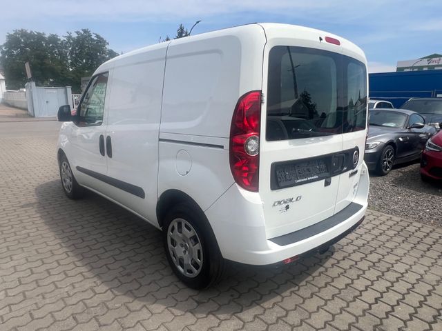Fiat Doblo Doblò SX Kasten CNG UND BENZIN EURO 6 CH