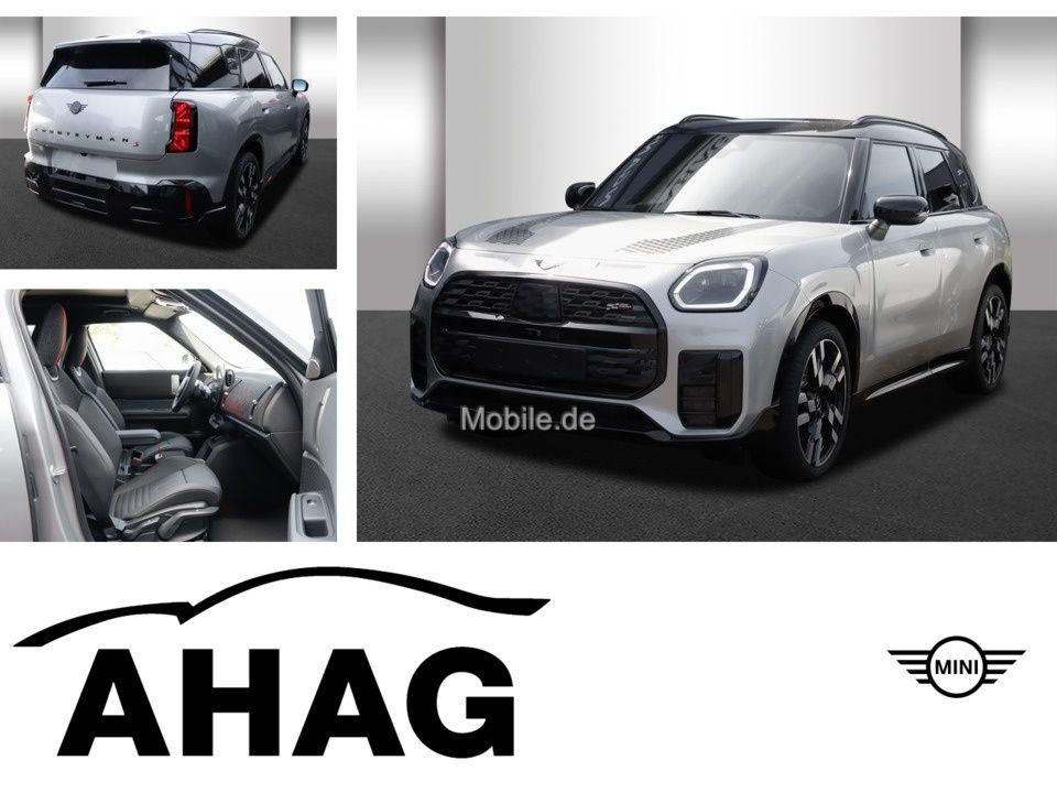 MINI Cooper S Countryman