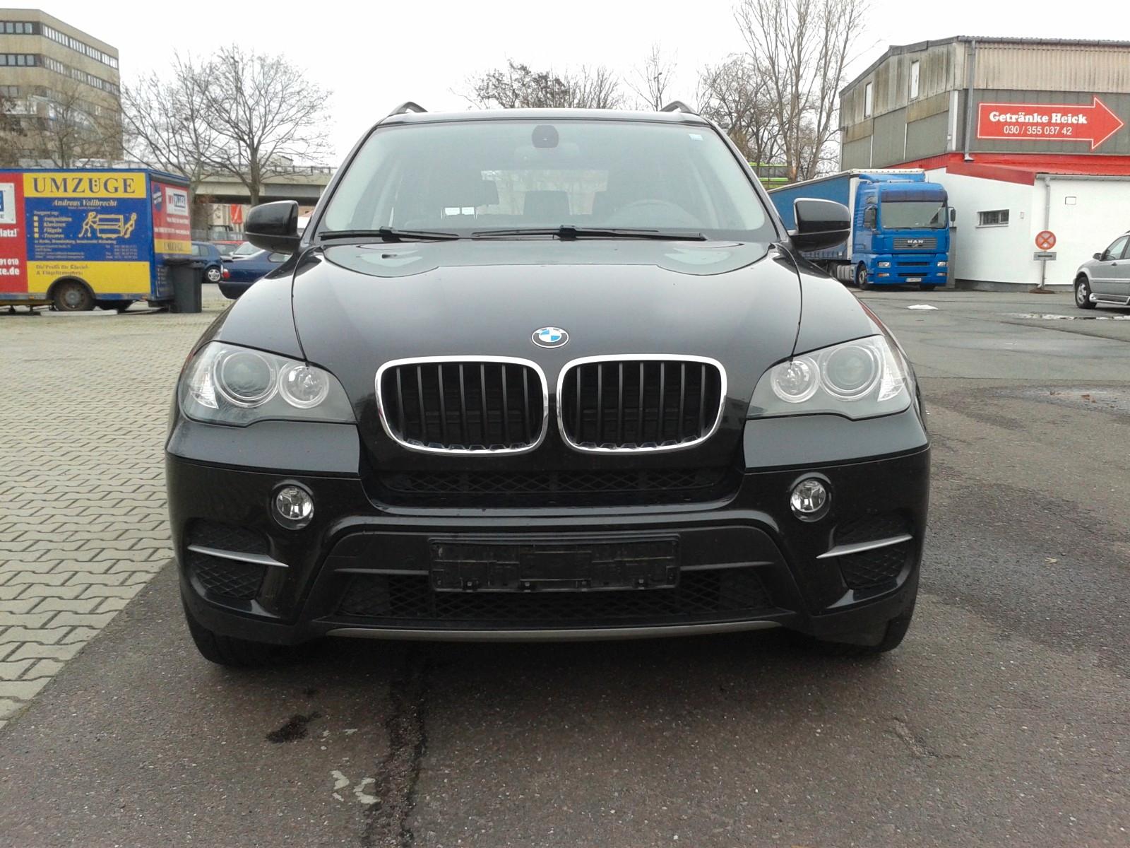 BMW X5 xDrive35i 10000Netto Panorama