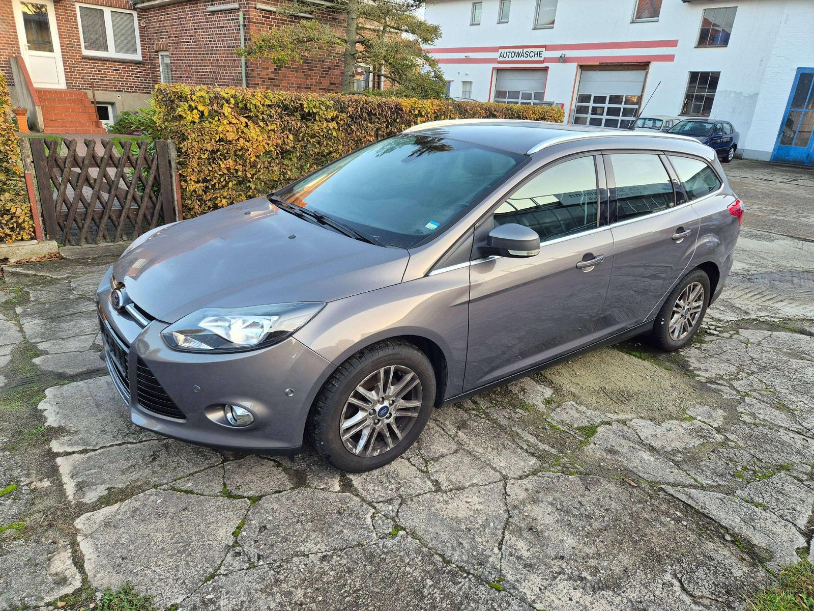 Ford Focus, 2013