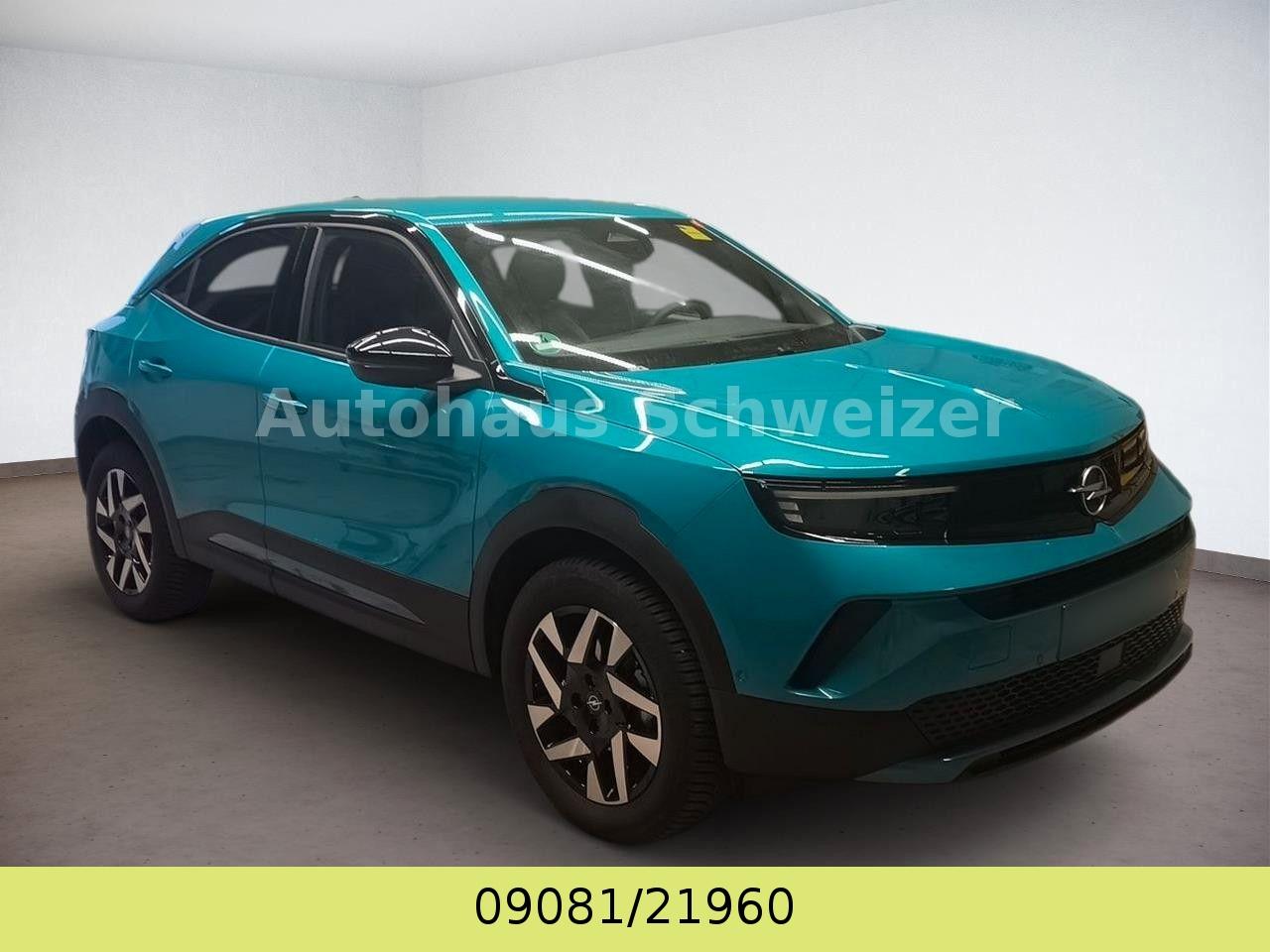 Opel Mokka Edition