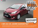Toyota Yaris 1.3 Comfort +Allwetter+AHK+Klima+Kamera - gebrauchte Toyota Yaris aus dem Jahr 2017