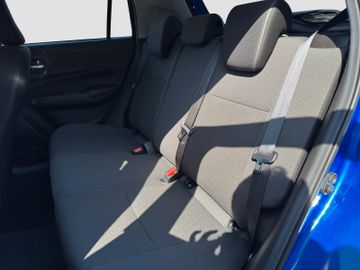 Fotografie des Suzuki Swift 1.2 Dualjet Hybrid 61 kW Comfort