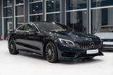 Mercedes-Benz S 400 Coupe 4M *AMG-LINE-PLUS*BURMES.*HUD*PANO - Mercedes-Benz S 400 Coupe Gebrauchtwagen