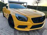 Mercedes-Benz SL 550AMG  7 G-TRONIC PERFECT ZUSTAND - Mercedes-Benz G55