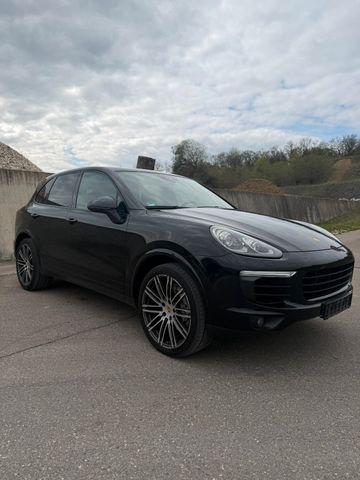 PORSCHE Cayenne Diesel Platinum Edition|CARPLAY|21Zoll