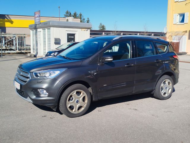 Ford Kuga 2,0 TDCi 4x4 132kW Titanium Automatik