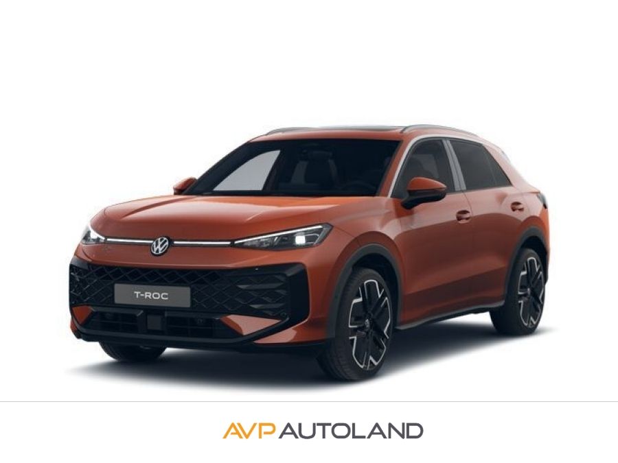 T-Roc 1.5 eTSI DSG R-Line