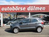 Ford EcoSport Titanium Autom, 1Hd, Klimaaut,SH,LM GRA - gebrauchte Ford EcoSport aus dem Jahr 2016