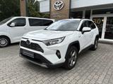 Toyota RAV4 Hybrid RAV 4 2.5 4x2 Team Deutschland - Toyota RAV 4: De
