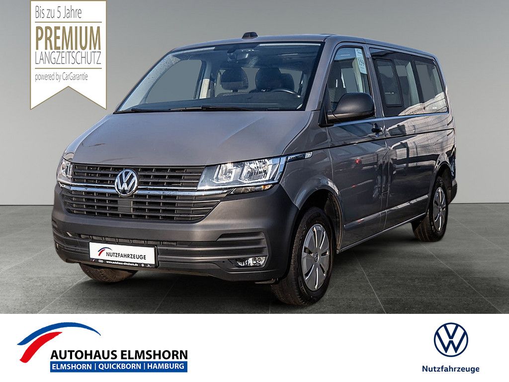 Image of Volkswagen T6 Caravelle