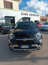 Fiat 500X 1.6 MultiJet 120 CV City Cross 5 porte - schwarze Fiat 500L Cross