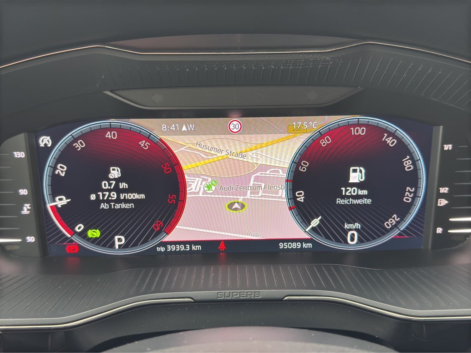 Skoda Superb - Bild 19