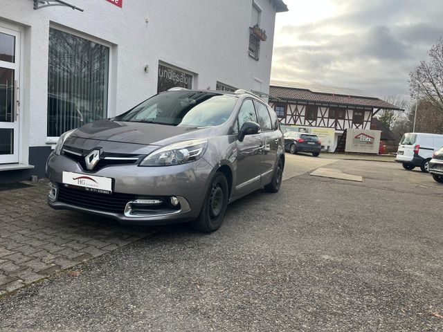 Renault Grand Scenic Bose Edition 7 Sitze