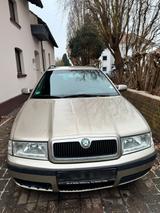 Skoda Octavia (mit NUR 127.164km) 2 Ha... - gebrauchte Skoda Octavia aus dem Jahr 2004