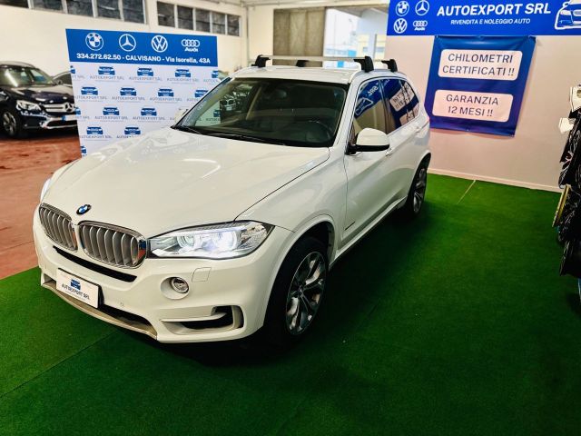 BMW Splendida Bmw X5 xDrive25d Luxury/euro6/kmcertif