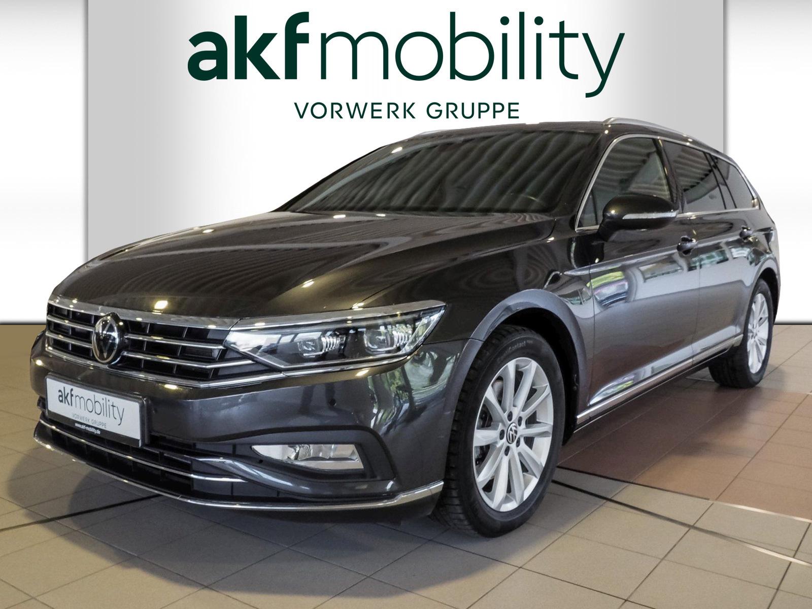 Volkswagen Passat ELEGANCE 2.0 TDI
