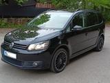 Volkswagen Touran 2.0 TDI 103kW - Sportfahrwerk  - Volkswagen Touran: Sport
