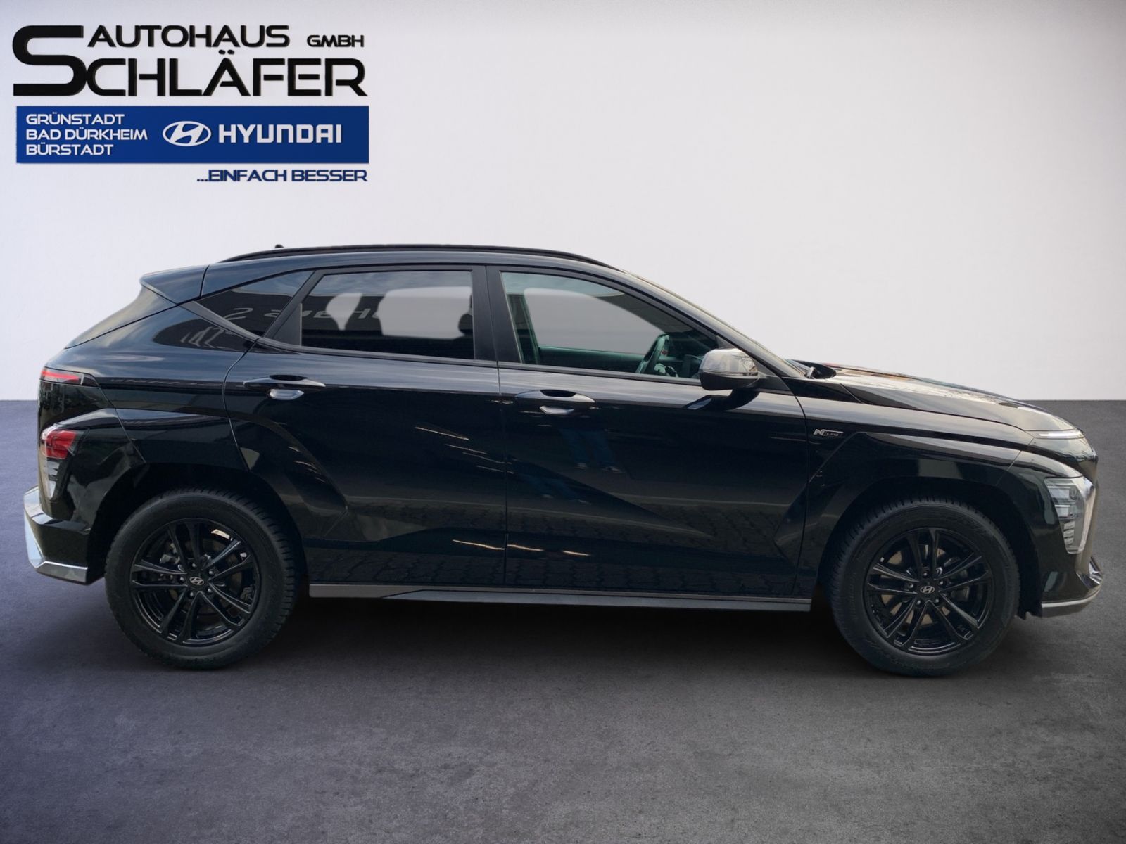 Fahrzeugabbildung Hyundai KONA 1.6 T-GDI 7-DCT N Line