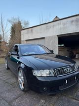 Audi A4 B6 1.8T ABT umbau - Audi A4 aus 2003: 1.8